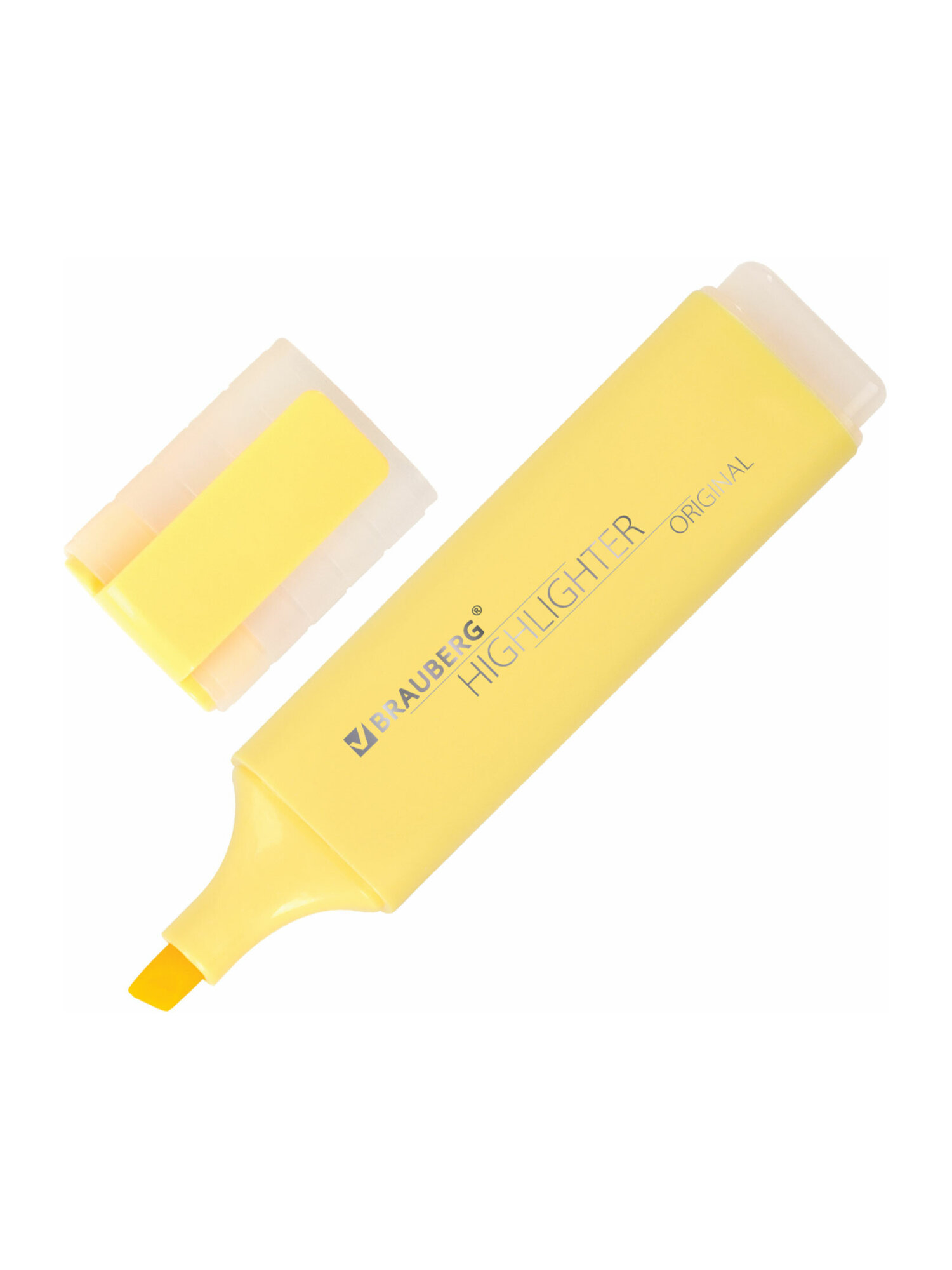 Текстовыделители Brauberg 4 шт. - фото 11