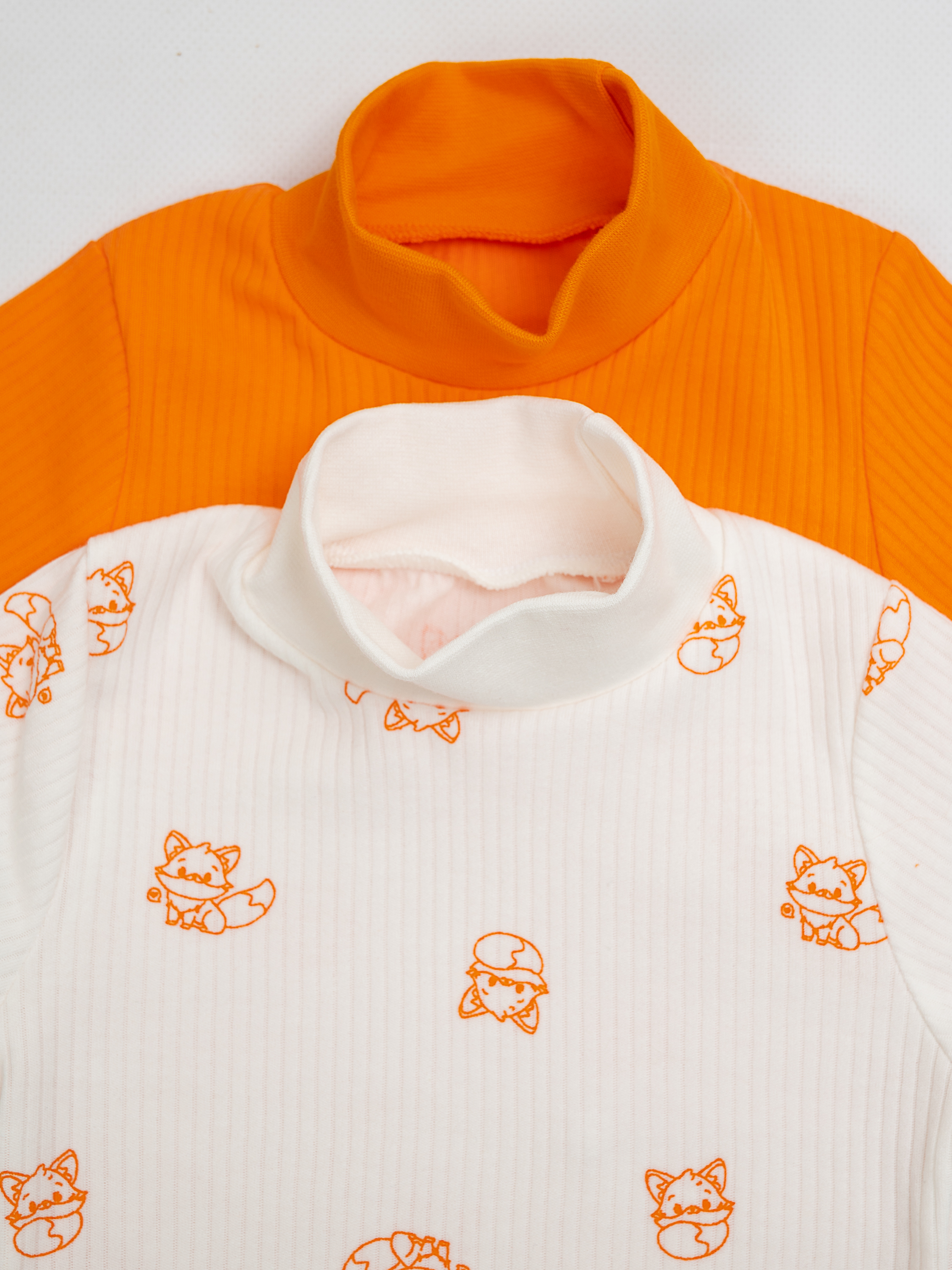 Водолазка 2 шт IVANOVO KIDS В-017-3 - фото 3