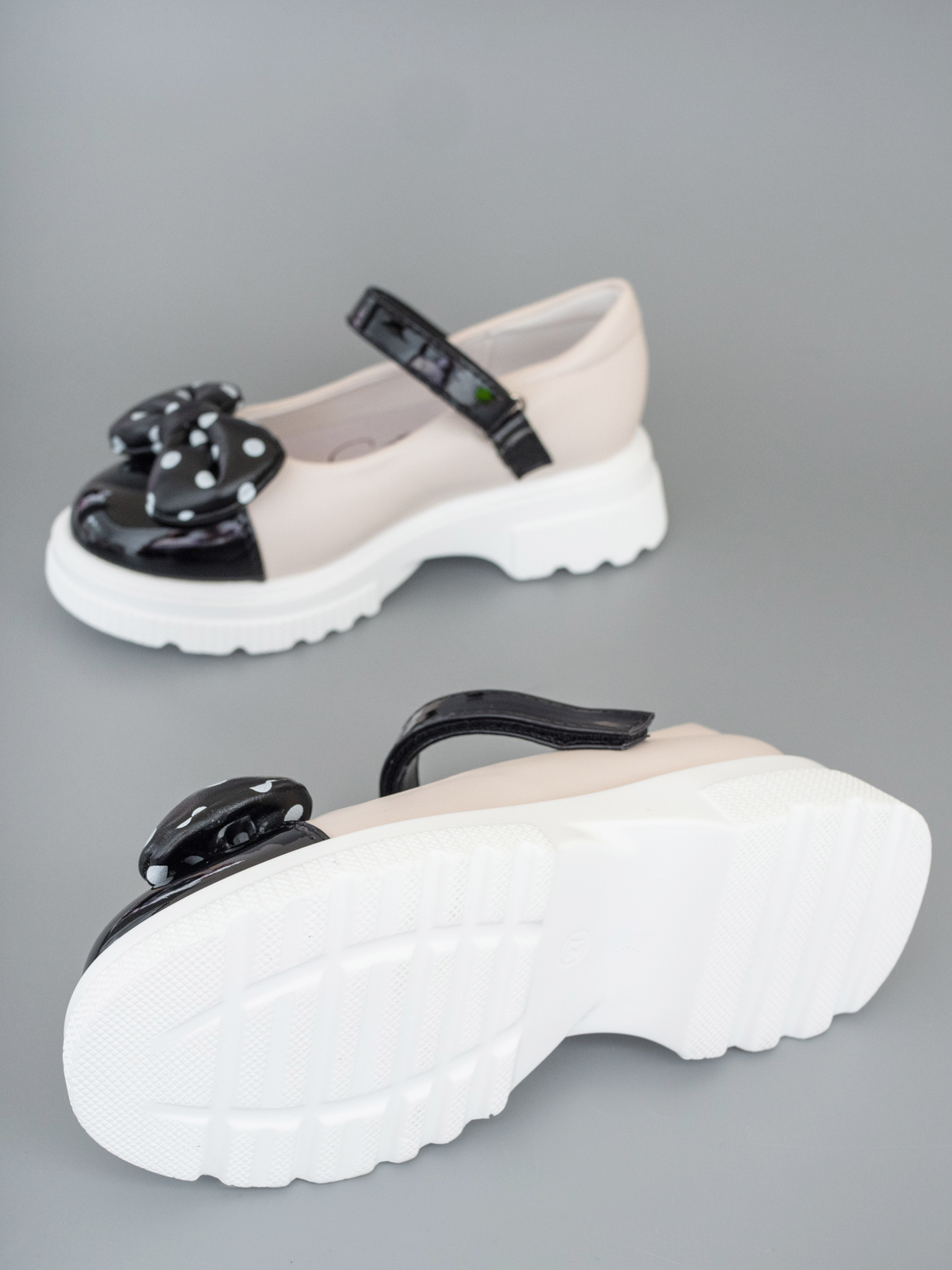 Туфли Кумир JQ1-17 - фото 5