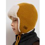 Шапка-ушанка Starkoff Kids