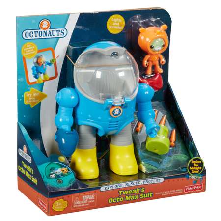 Игрушка Octonauts