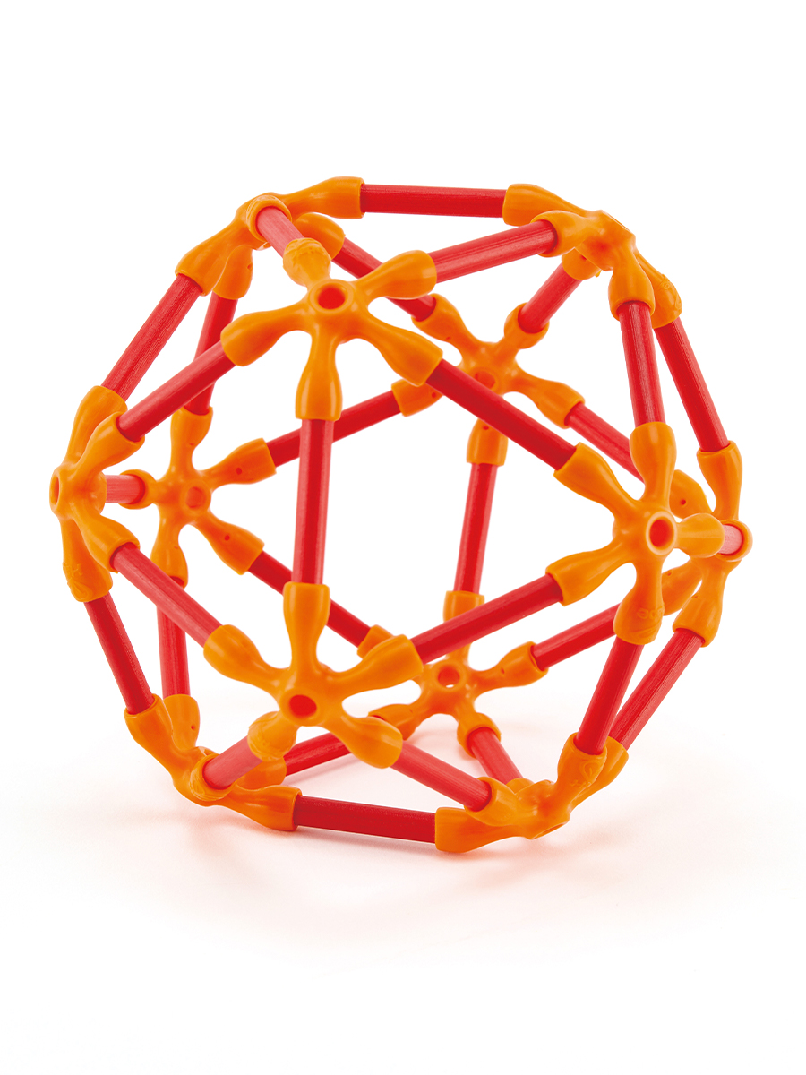 Конструктор Hape Кристалл кинетический - фото 6