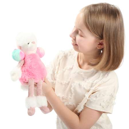 Игрушка мягкая Aurora Пудель 191257A