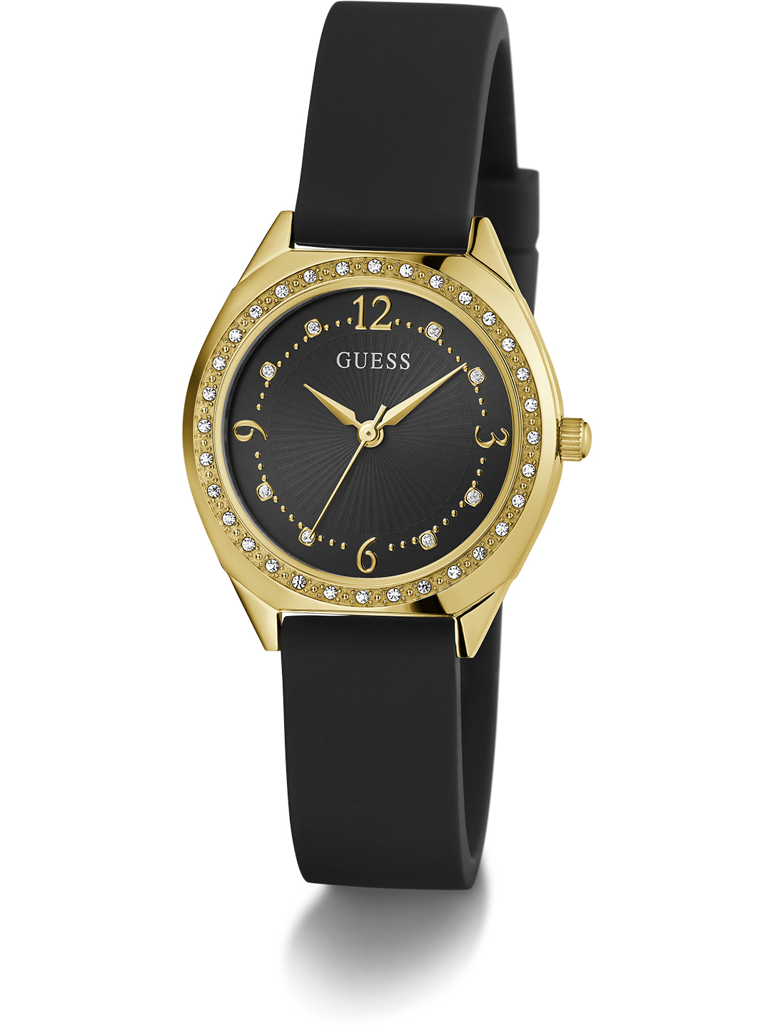 Кварцевые наручные часы GUESS CHARLOTTE GW0820L1 - фото 5