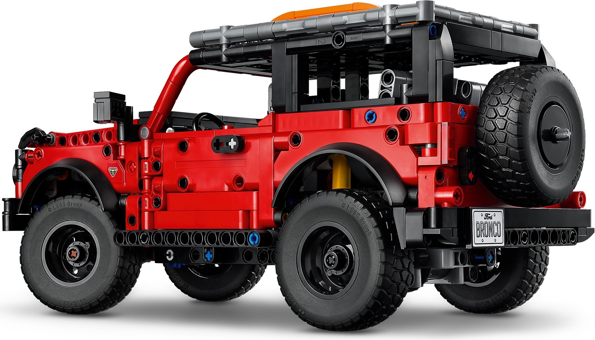 Конструктор LEGO Technic 42213 943 дет. - фото 9