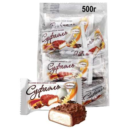 Десерт Акконд Суфаэль 500г