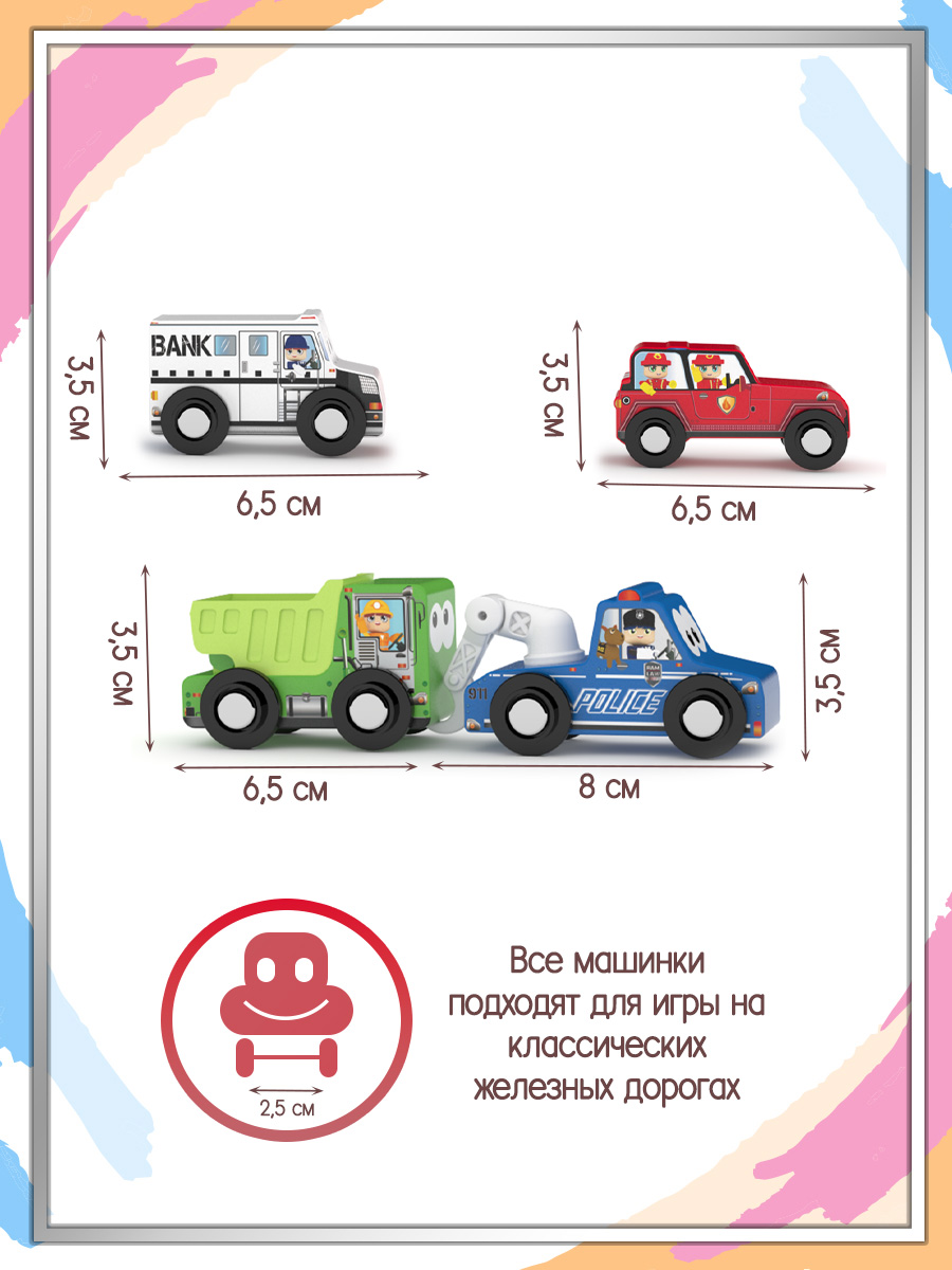 Игровой набор Hape 833483_HPJ - фото 3