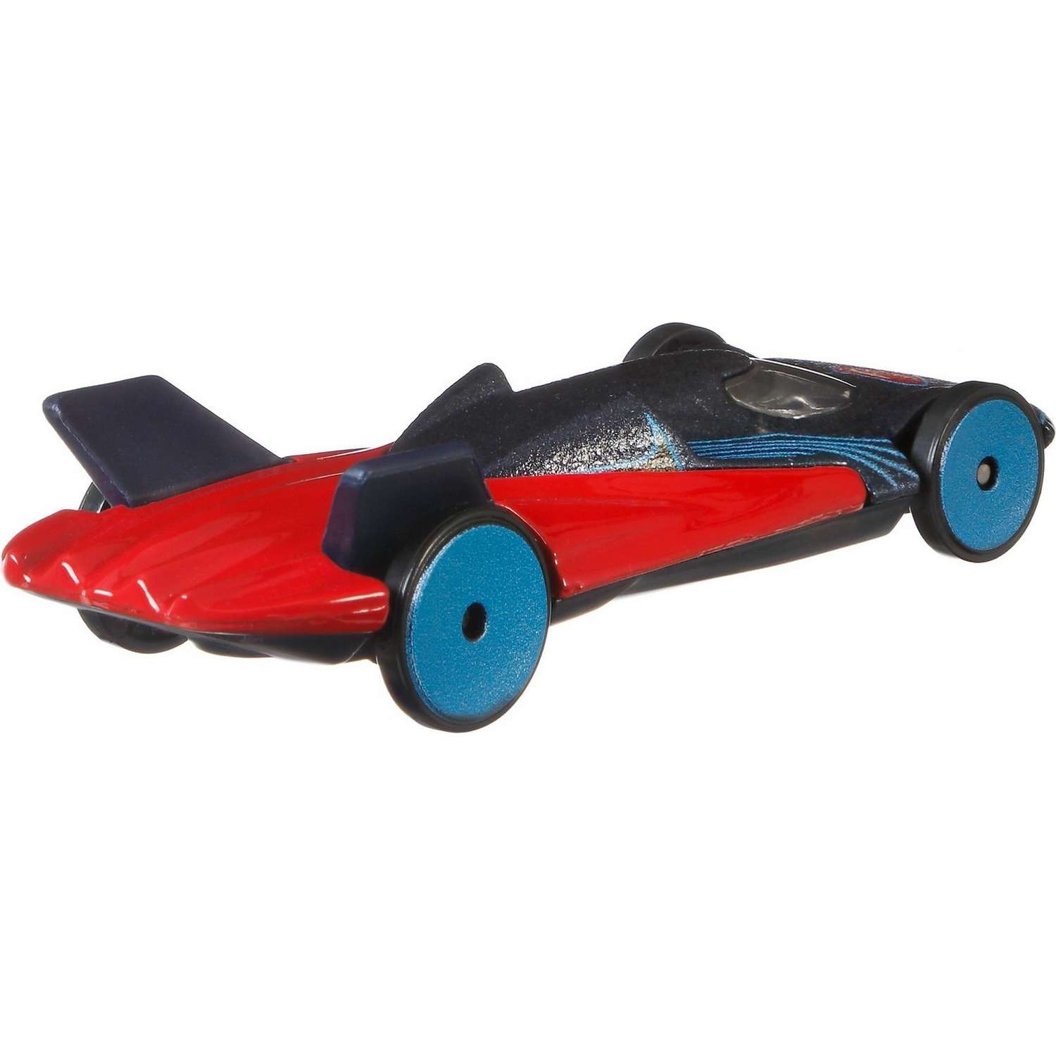 Автомобиль Hot Wheels Вселенная DC 1:64 DKJ66 - фото 4