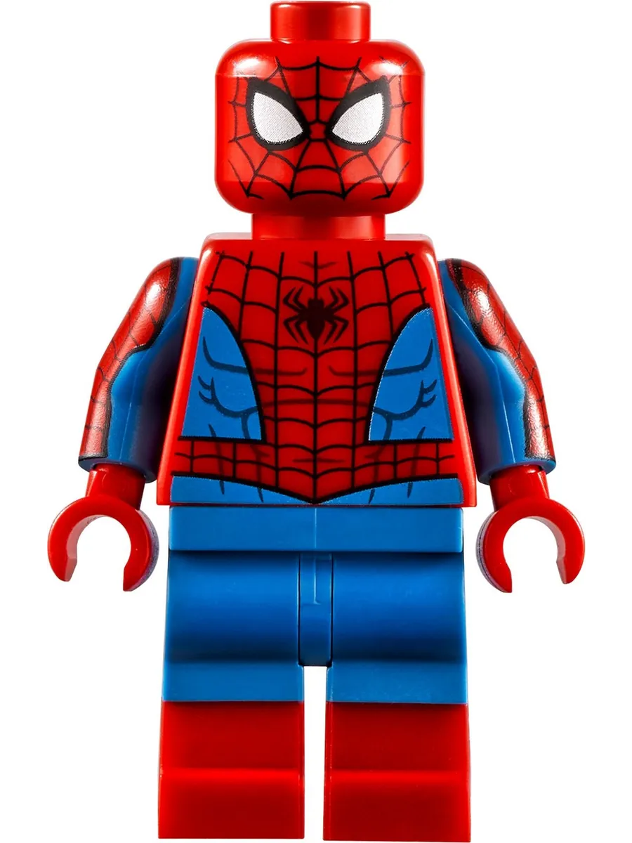 Конструктор LEGO Marvel Super Heroes Редакция Дейли Бьюгл 3772 дет. - фото 8