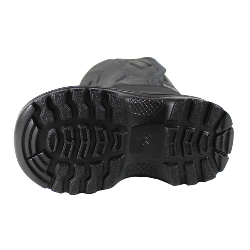 Сапоги Europen MDLP12-3-SV/серыйкамуфляж EUROPEN-Сапоги для мальчика,серый - фото 4