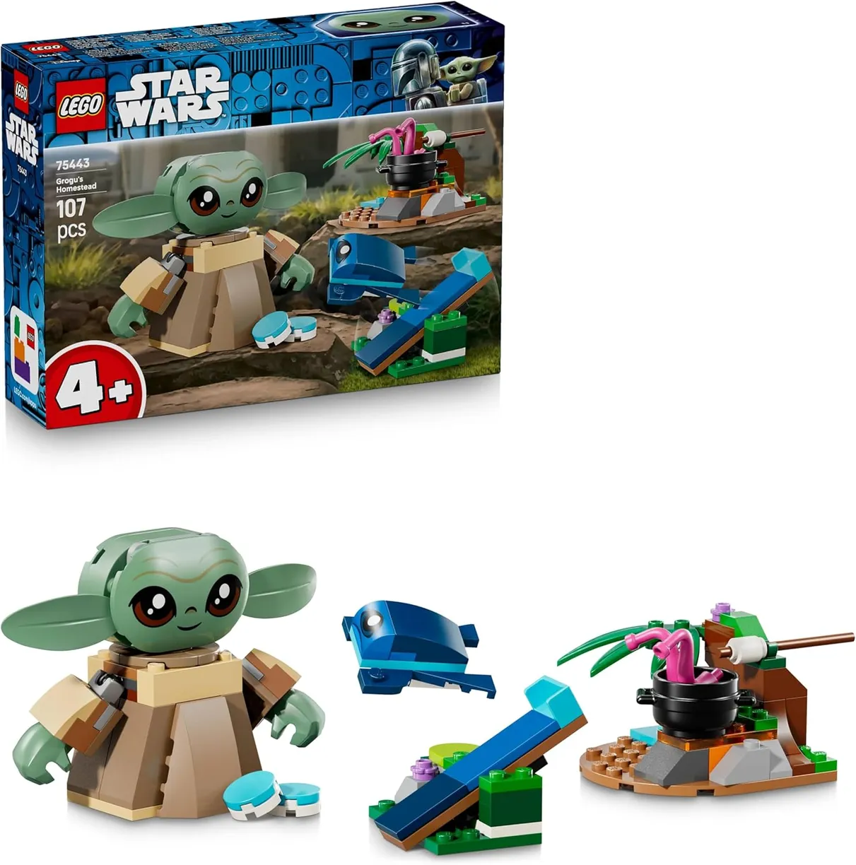 Конструктор LEGO Star Wars - фото 1