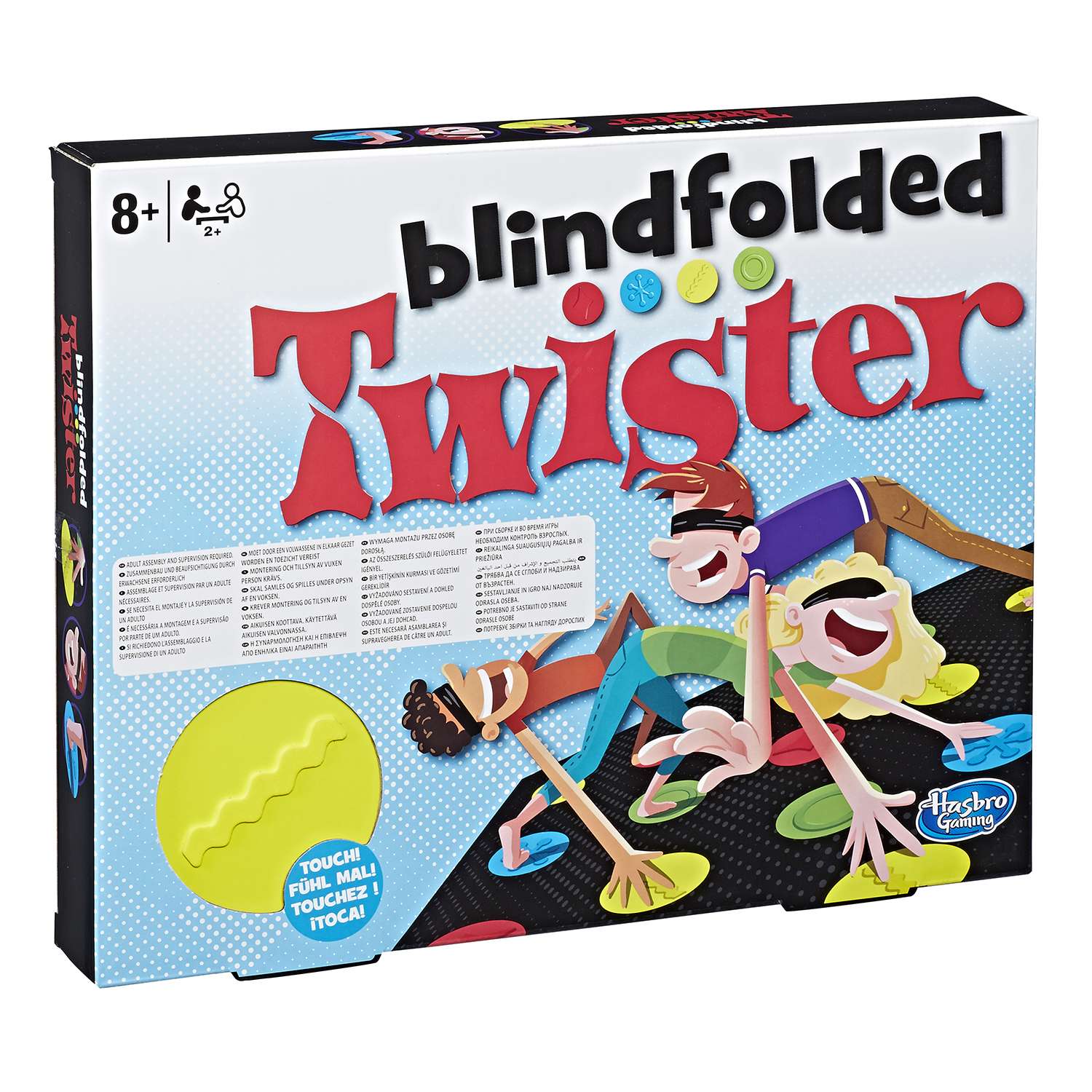 Настольная игра Hasbro Games активная - фото 2