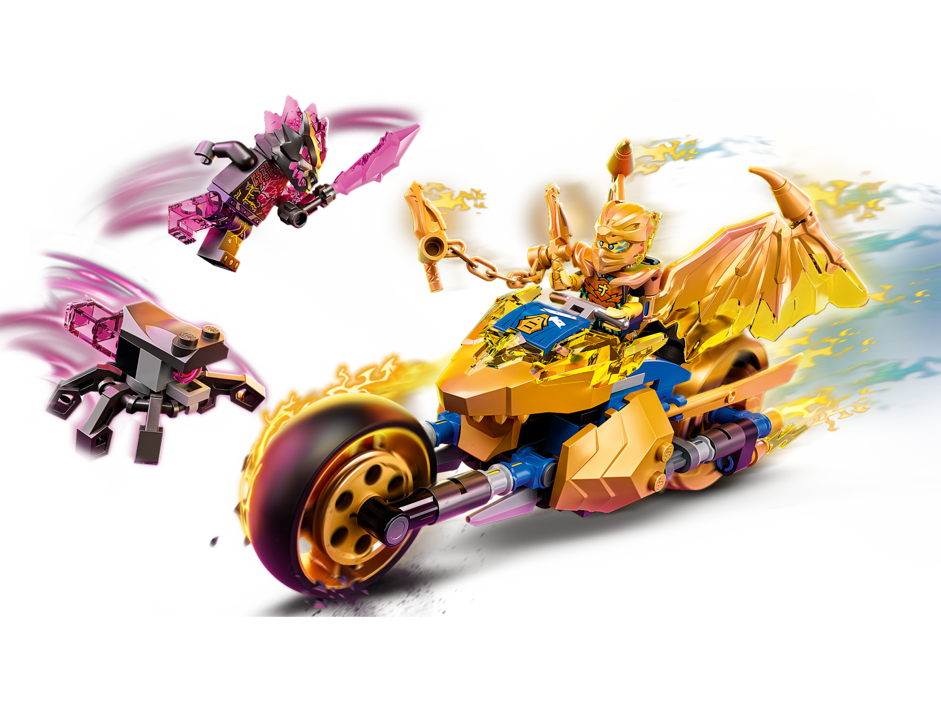 Конструктор LEGO 56 дет. - фото 4