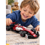 Конструктор CaDa Болид Alfa Romeo F1