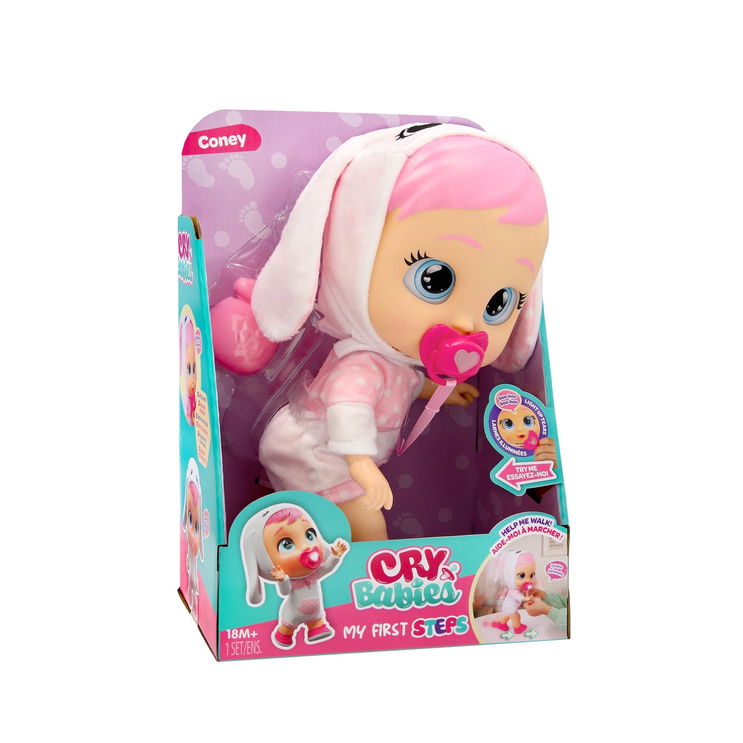 Кукла пупс CRY BABIES Кони высота 30,5 см 71337 - фото 17