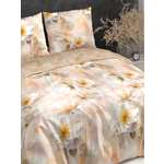 Комплект постельного белья BRAVO Флоревия двуспальный 4 предм.