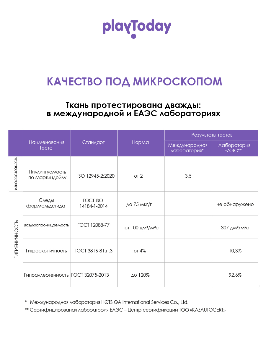 Футболка PlayToday 22517174 - фото 9