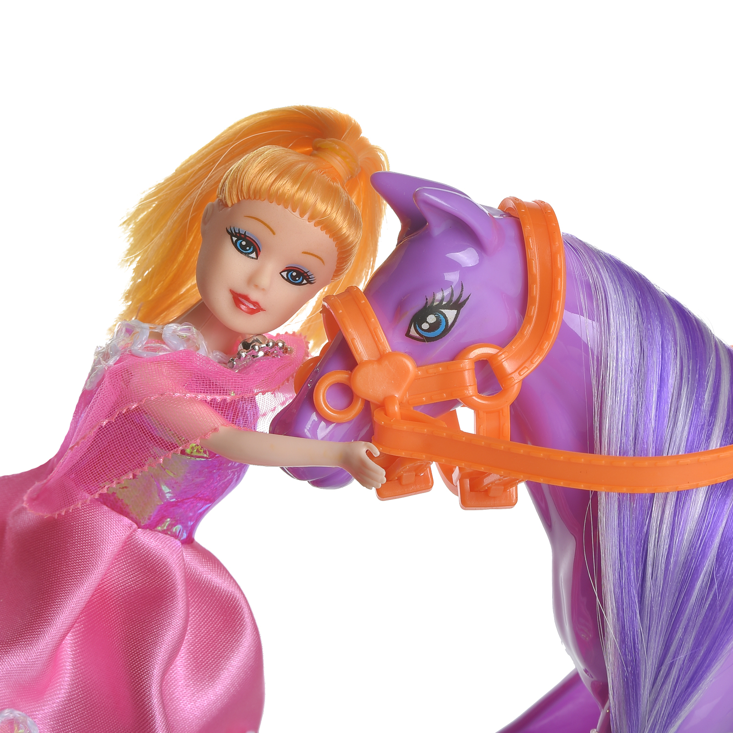 Игровой набор Abtoys Моя лошадка - фото 4