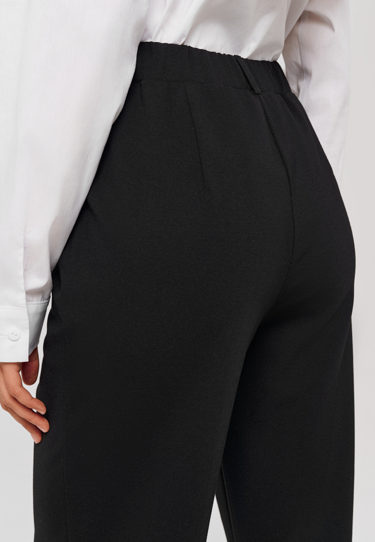 Брюки Stylish AMADEO AWP-5003-черный - фото 10