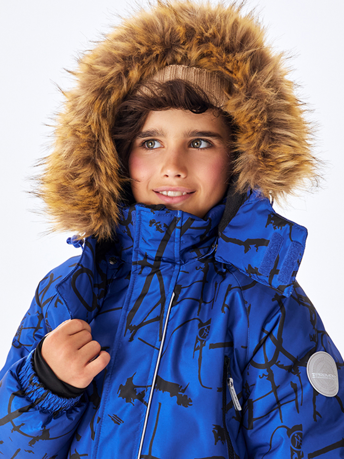 Куртка Premont WP124908ELECTRICBLUE - фото 8