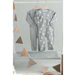 Комбинезон 2 шт TOPOTUSHKI