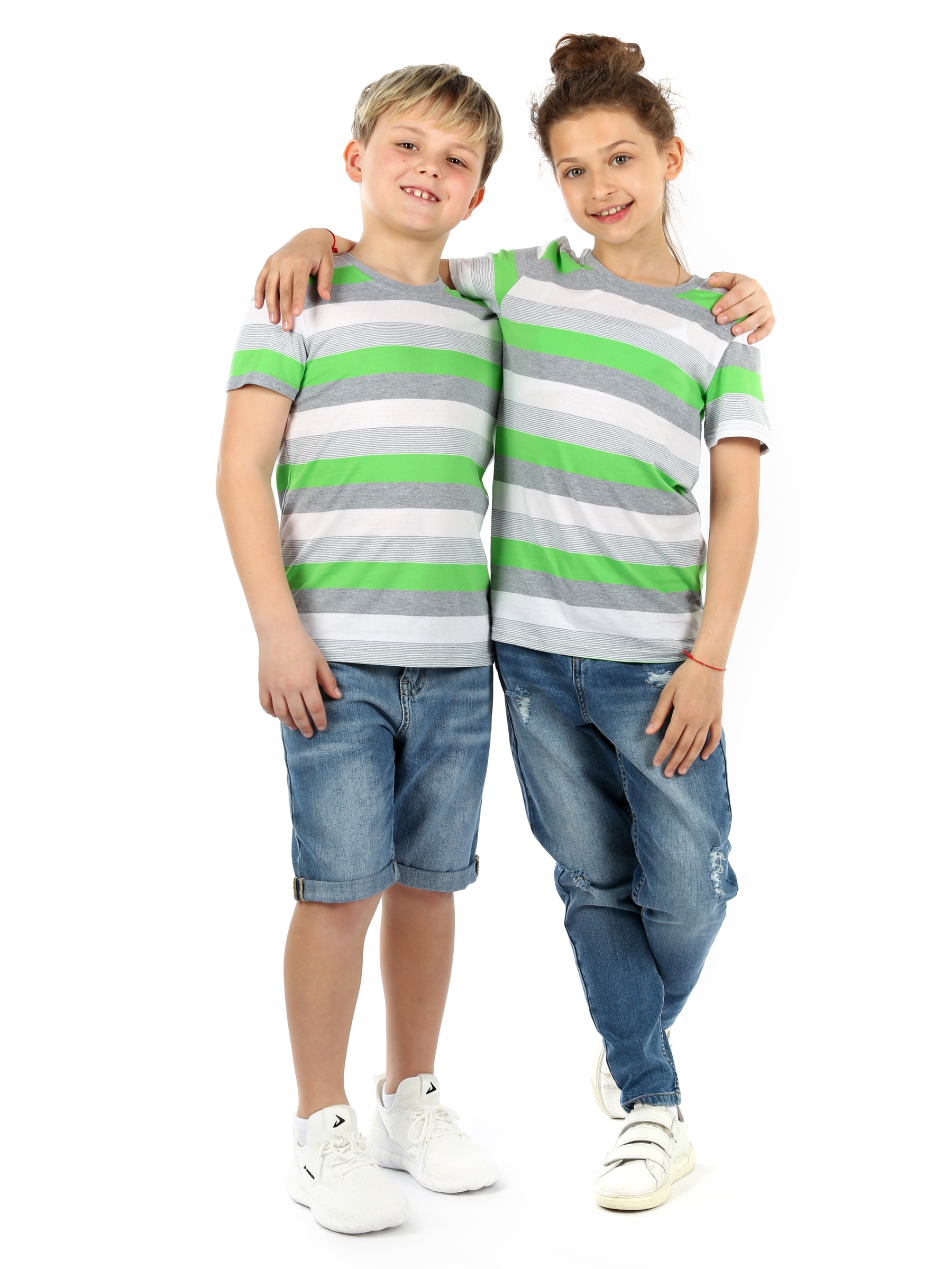 Футболка N.O.A. 11235-5 - фото 10