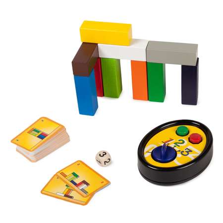 Игра настольная Ravensburger Собери-разбери 26367