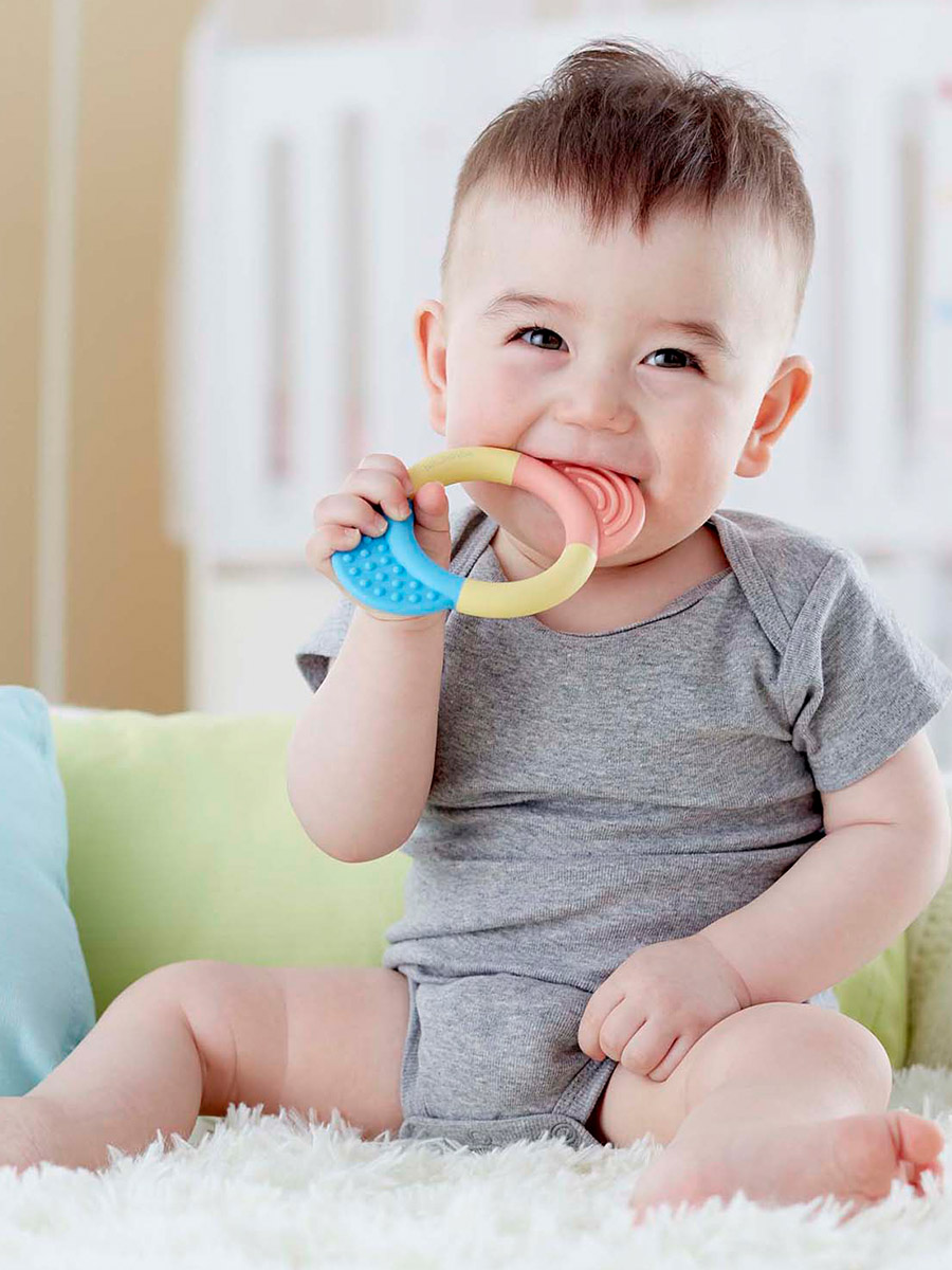 Прорезыватель Hape Кольцо - фото 2