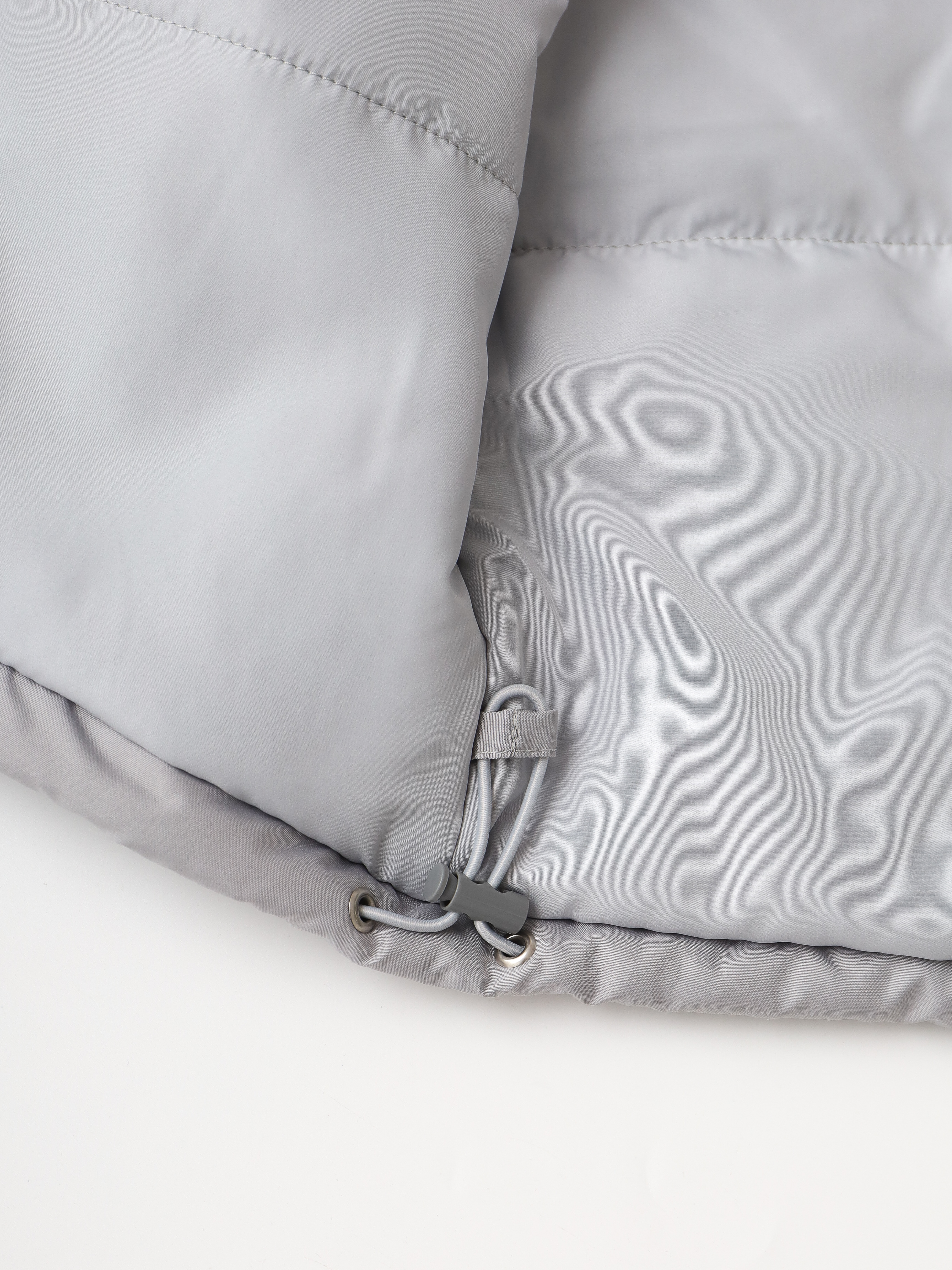 Куртка MINIDINO G-VO-Krt-113/0Куртка демисезонная К2 серая детская - фото 7