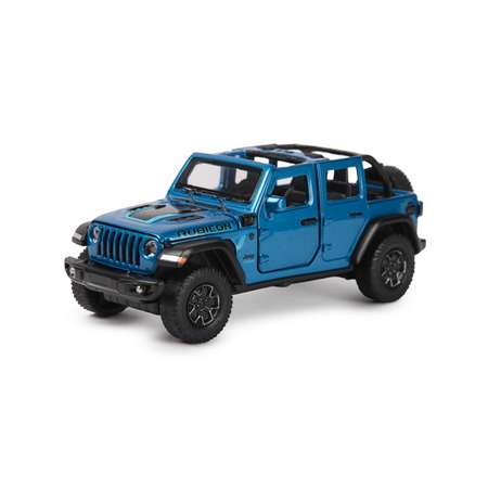 Внедорожник Rastar Jeep Wrangler Rubicon 4xe 1:32