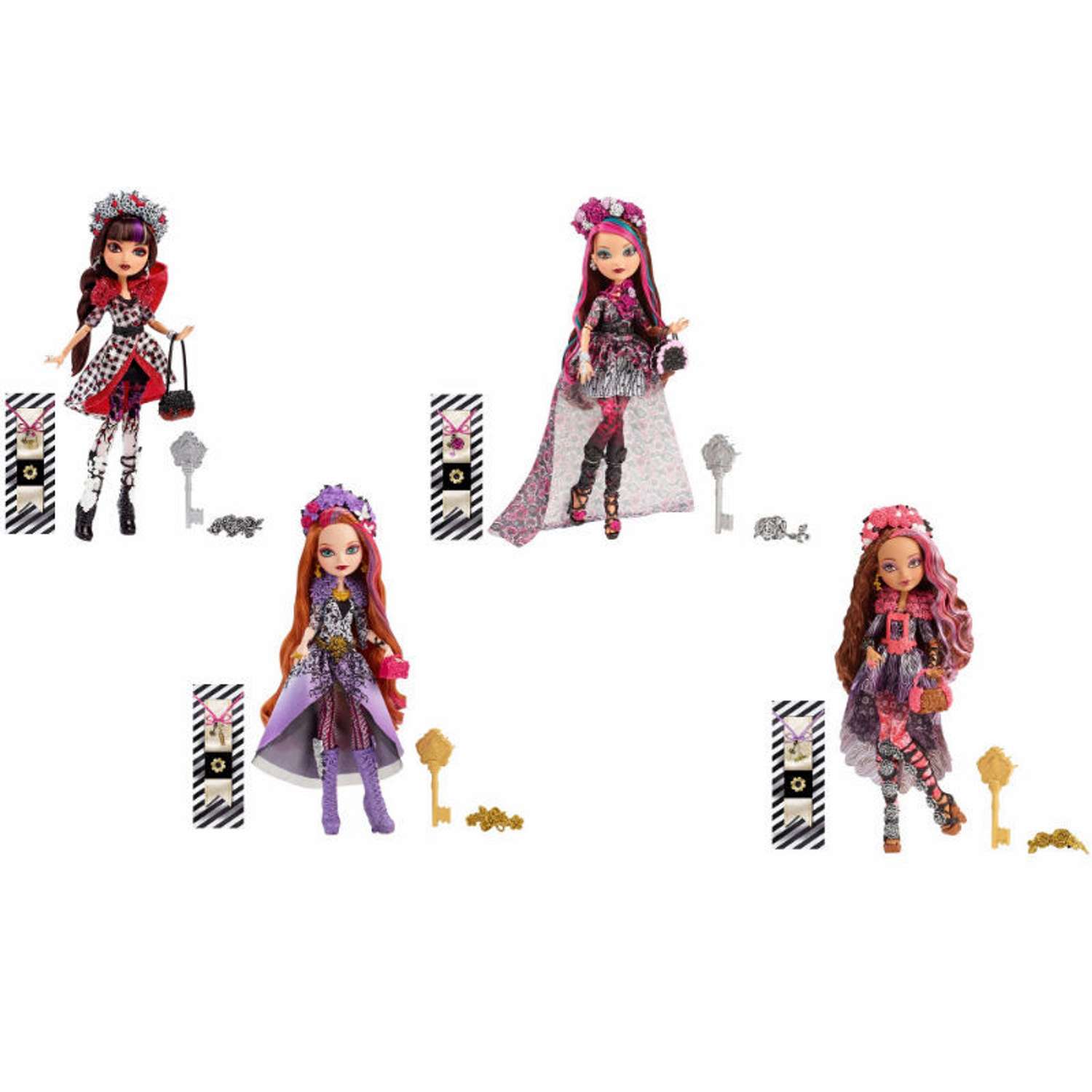 Кукла модельная Ever After High в ассортименте CDM49 - фото 1