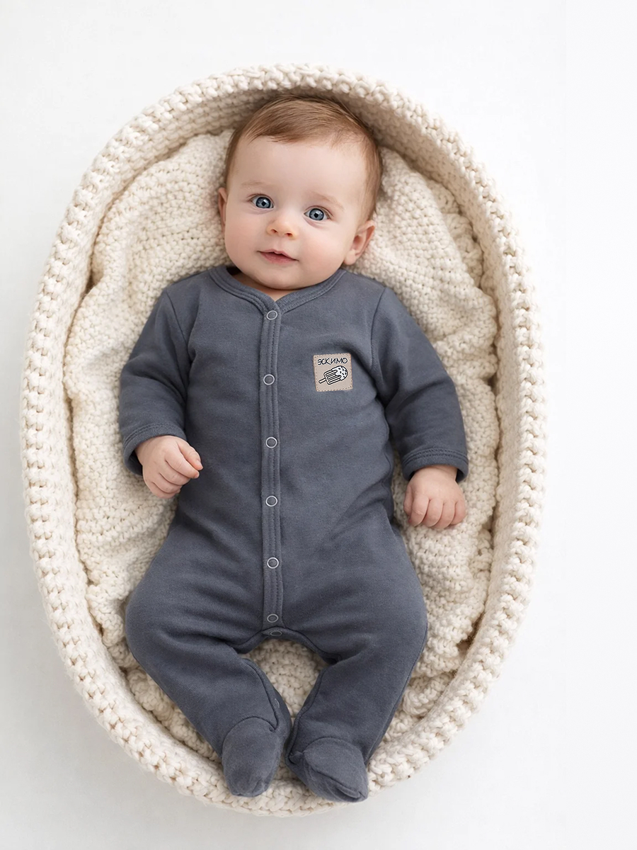 Комбинезон Эскимо 51-4105/1 - фото 1