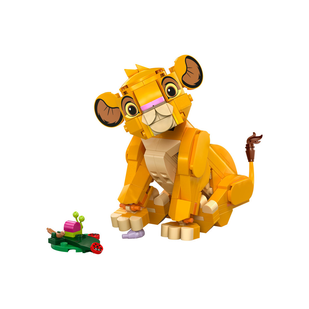 Конструктор LEGO Disney Princess 192 дет. - фото 2