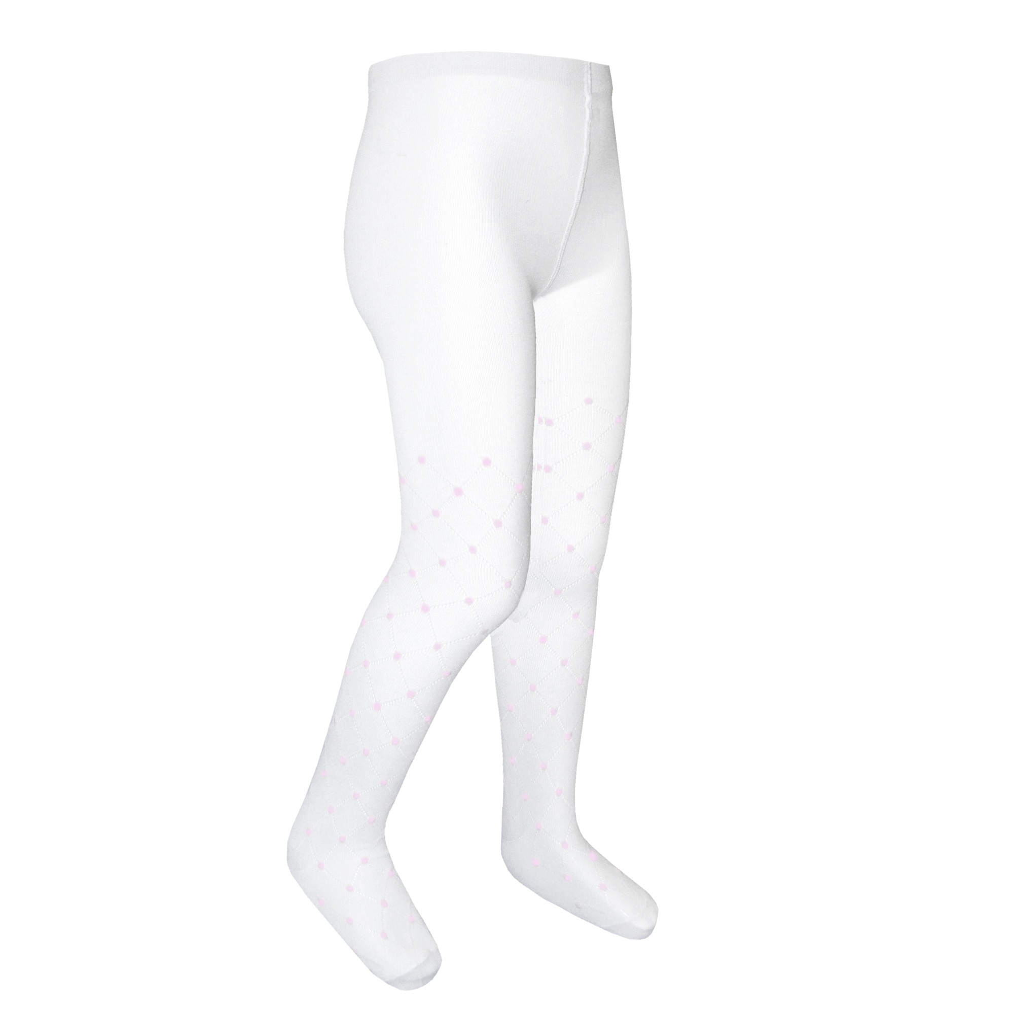 Колготки Борисоглебский трикотаж 7с986 белый - фото 1