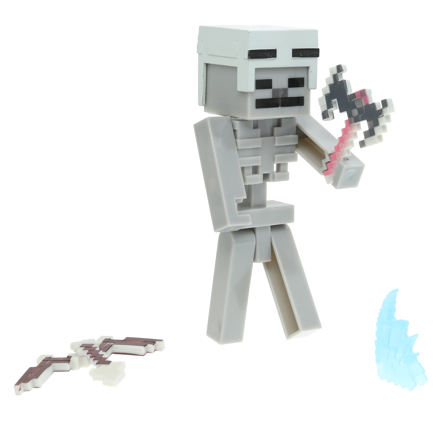 Конструктор Город мастеров Мой мир 16 дет. - фото 3