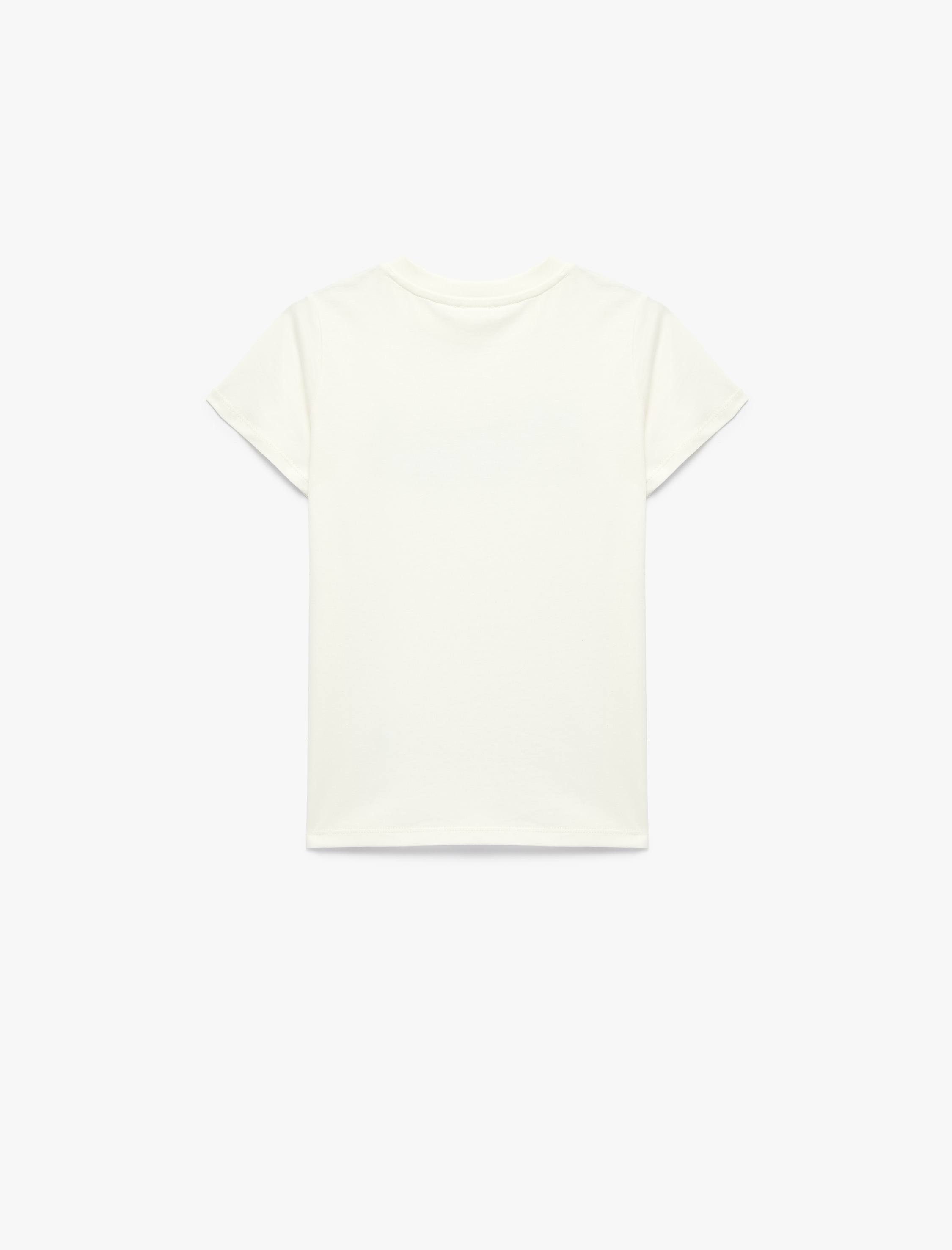 Футболка KOTON 6SKG10335AK010 - фото 2