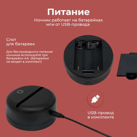 Ночник Благословение Небожителей Се Лянь и Хуа Чен