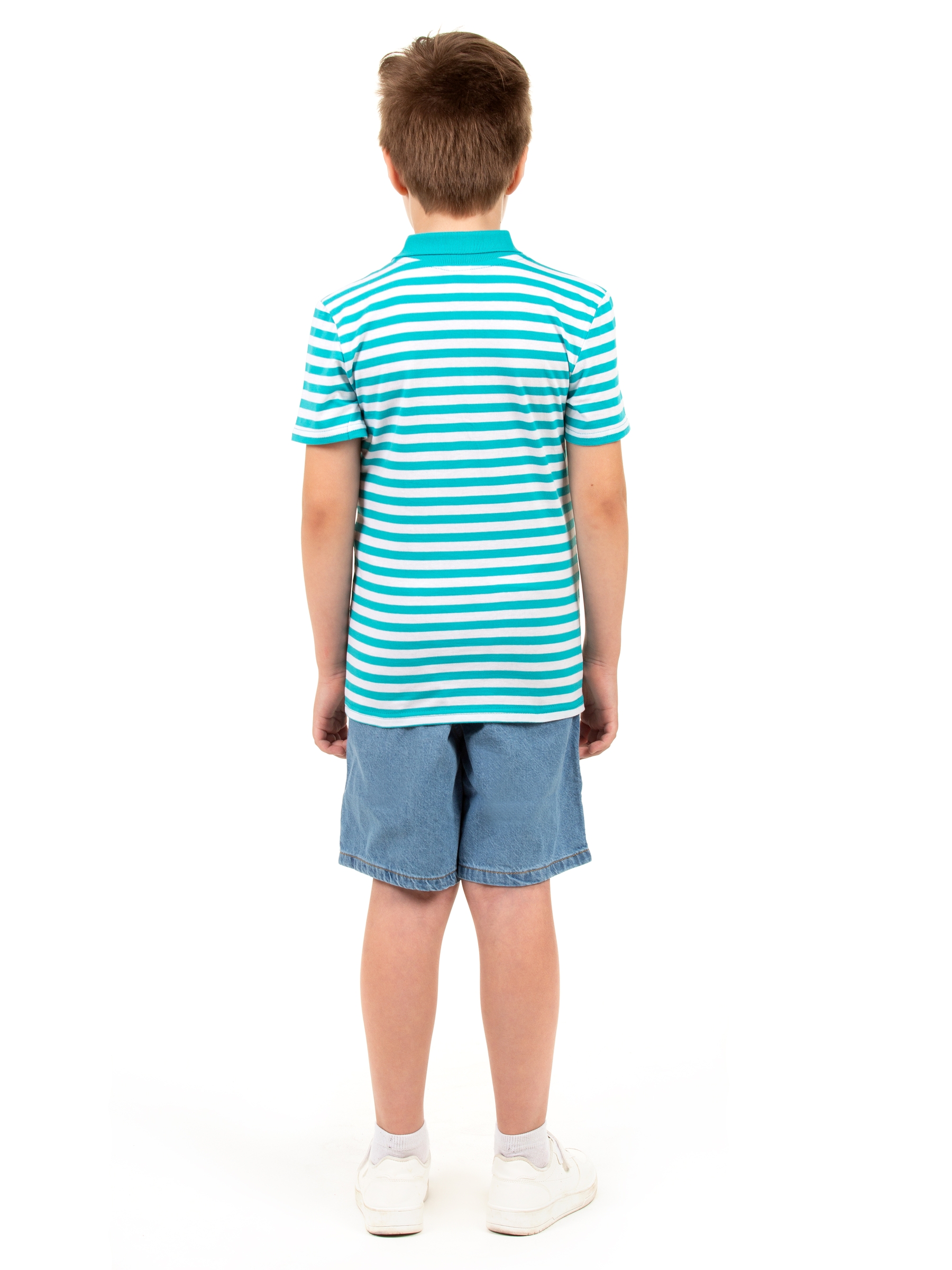 Поло N.O.A. 10966-11 - фото 9