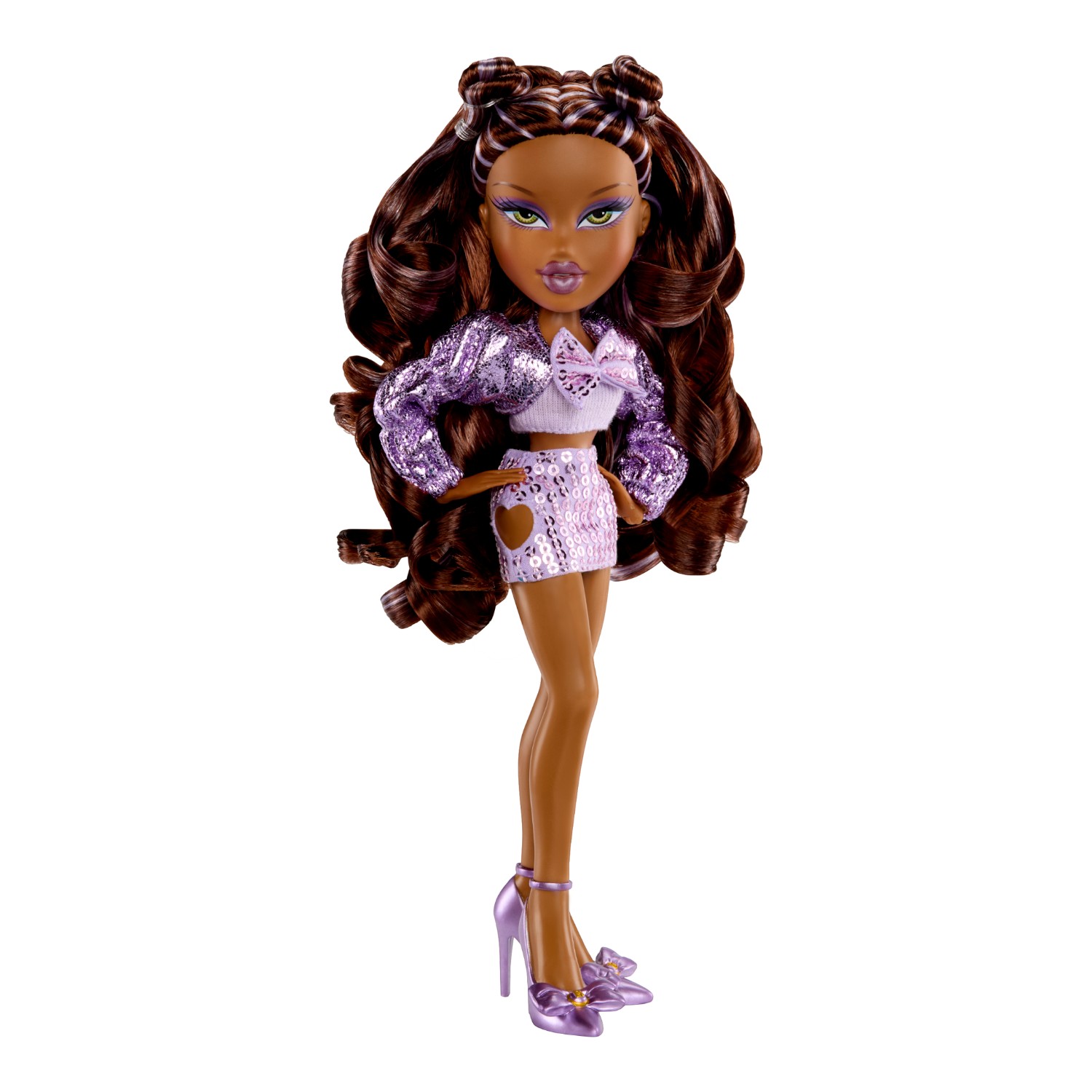 Кукла модельная Bratz 70249 - фото 6