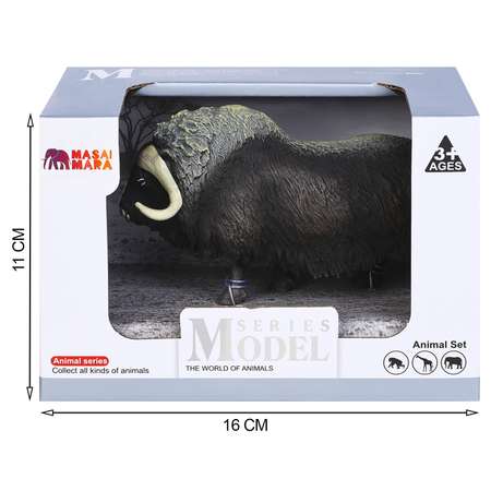 Игровой набор Masai Mara Овцебык