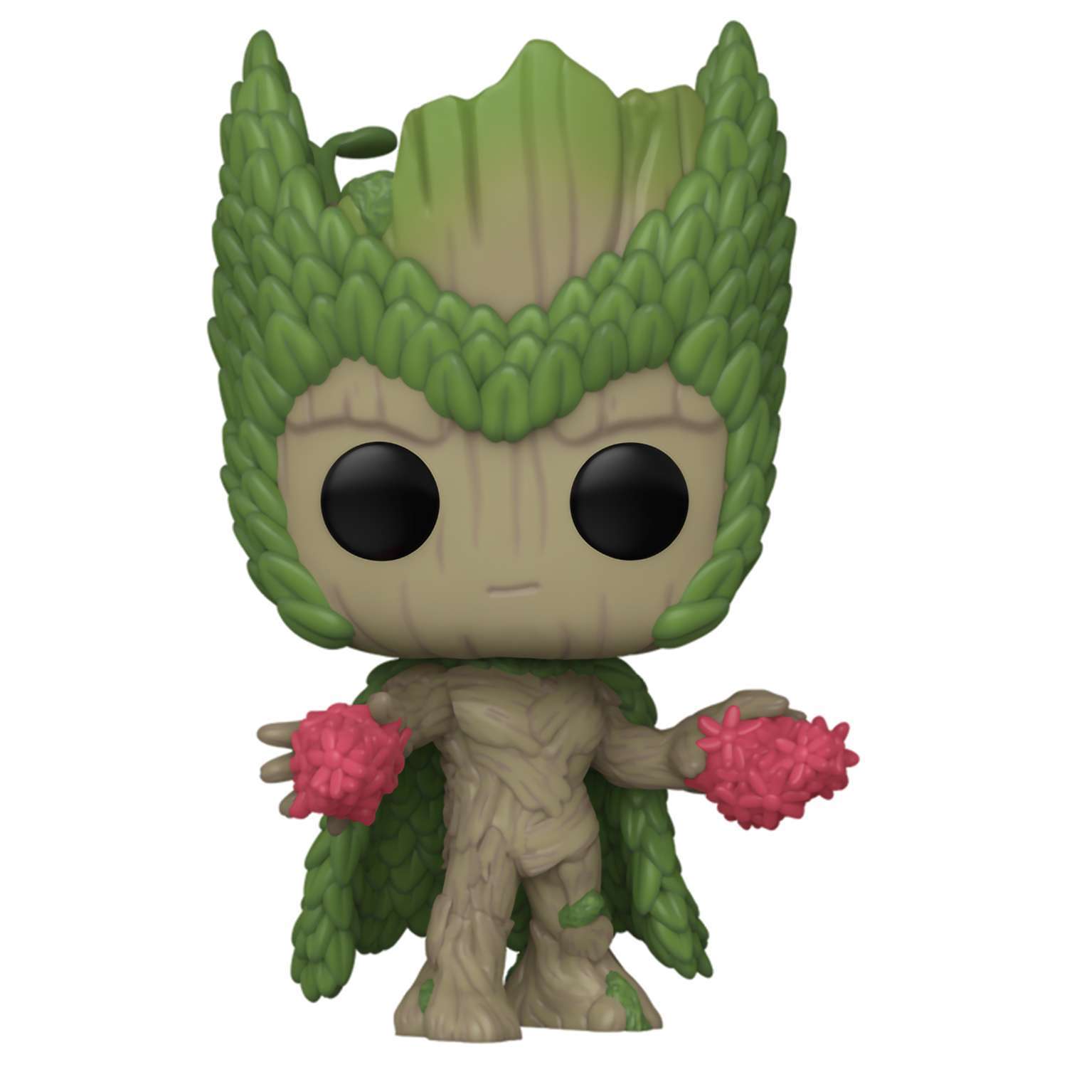 Фигурка Funko Marvel Groot as Scarlet Witch - фото 1