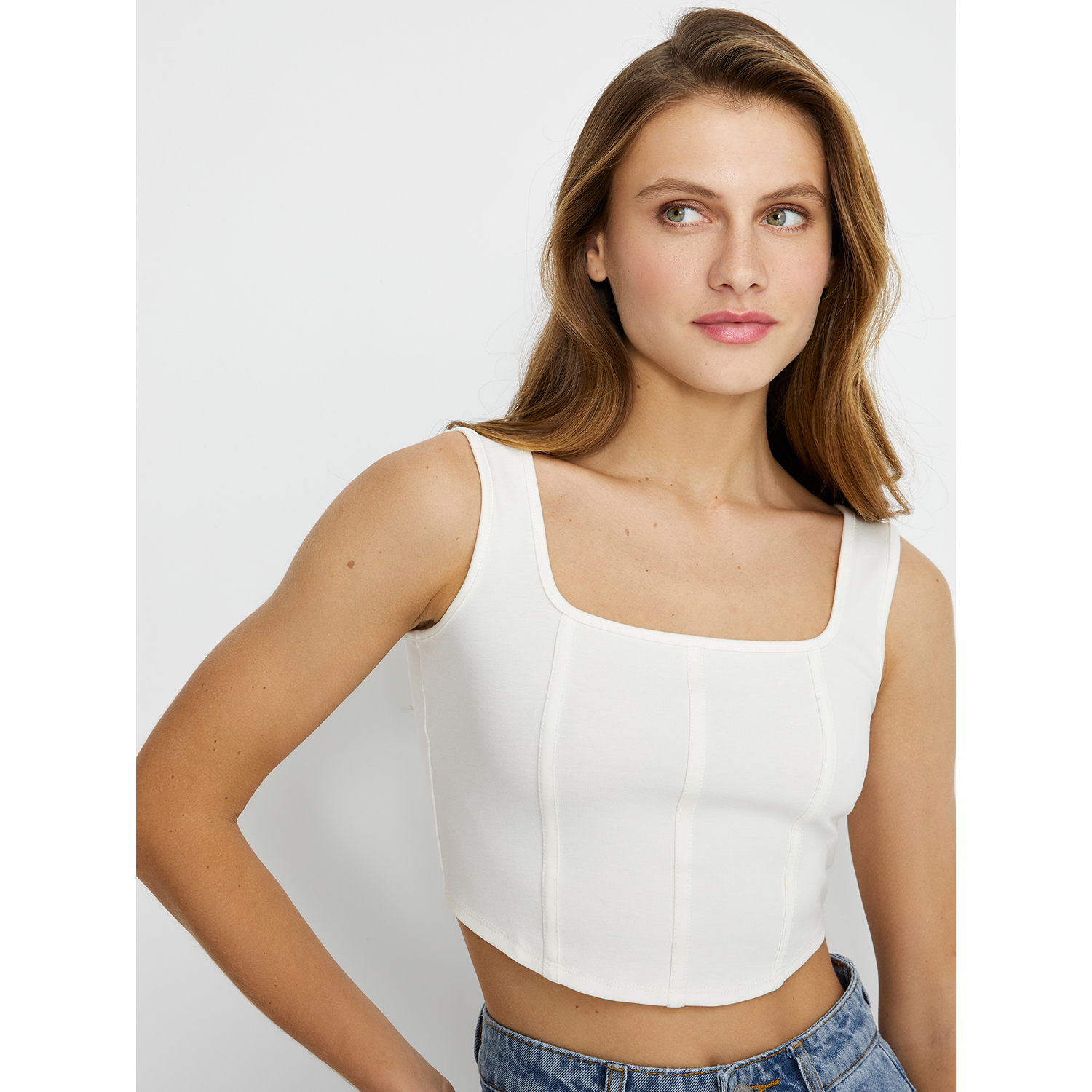 Топ Concept Club 10204220076_0071118 - фото 1