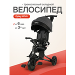 Трехколесный велосипед Q-Play 8 дюймов