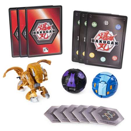 Игровой набор Bakugan
