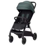 Коляска прогулочная Carrello Delta CRL-5517 зеленый
