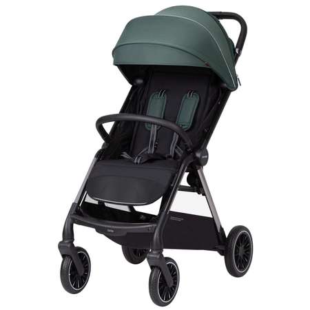 Коляска прогулочная Carrello Delta CRL-5517 зеленый