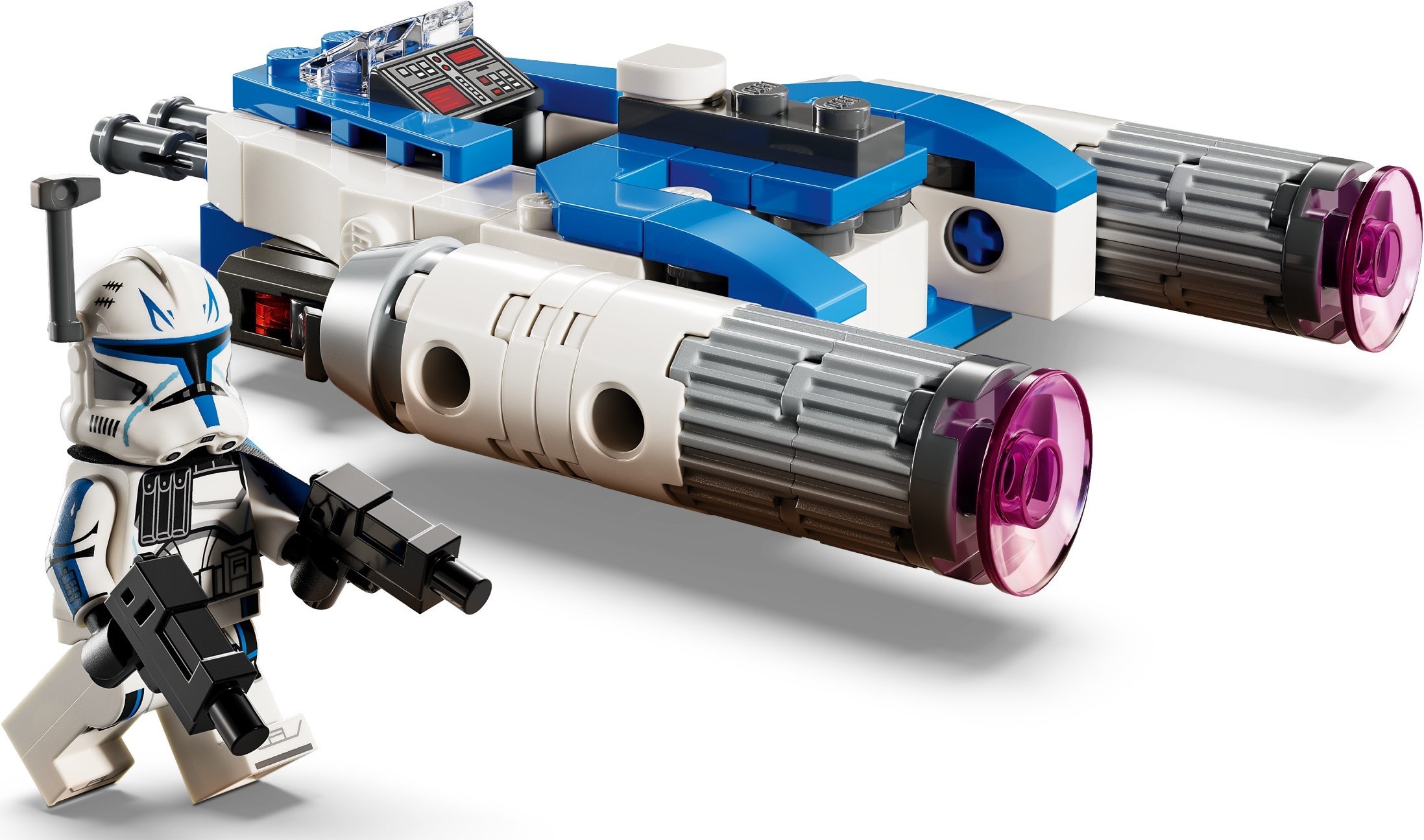 Конструктор LEGO Star Wars 75391 99 дет. - фото 4