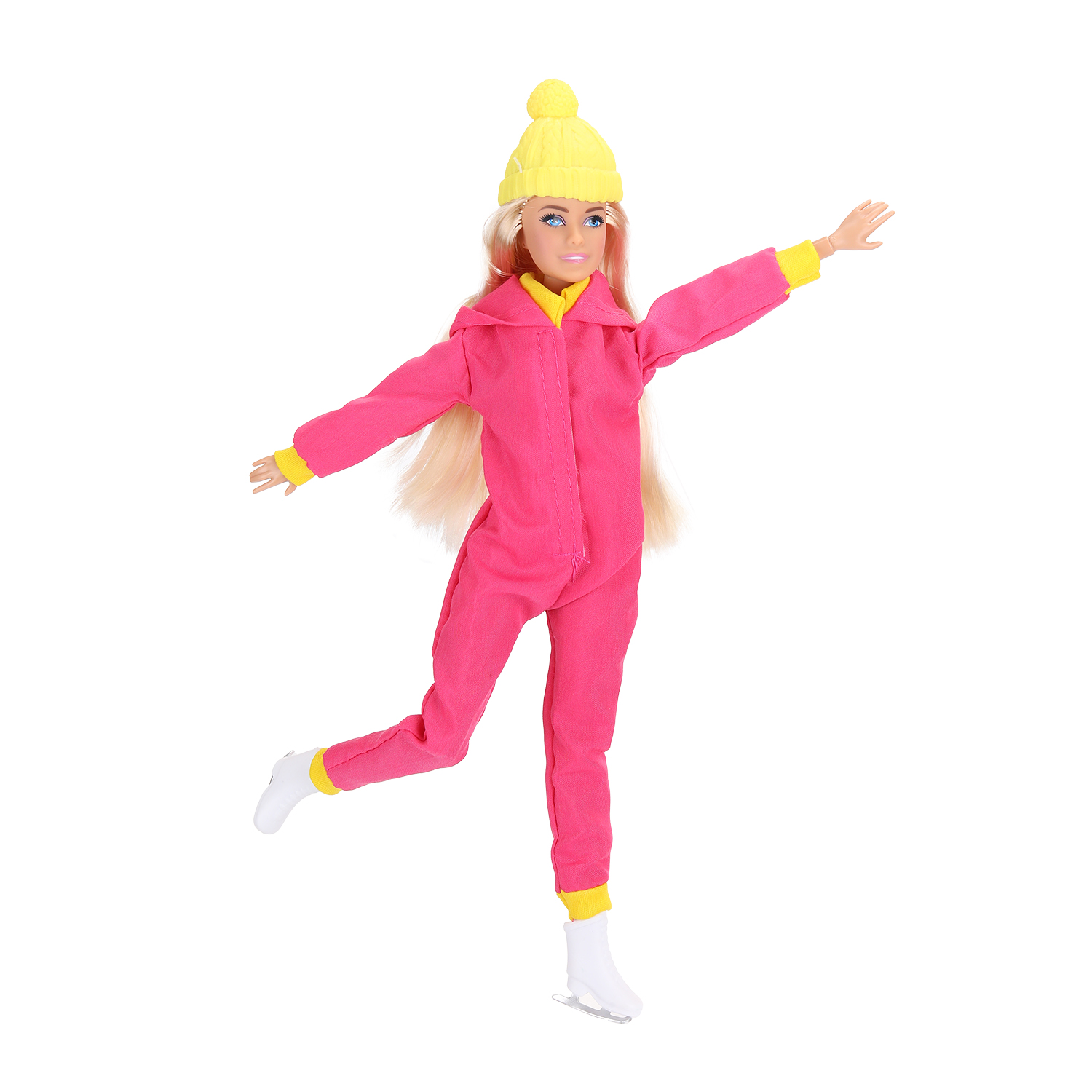 Кукла модельная Карапуз София 393977 - фото 6