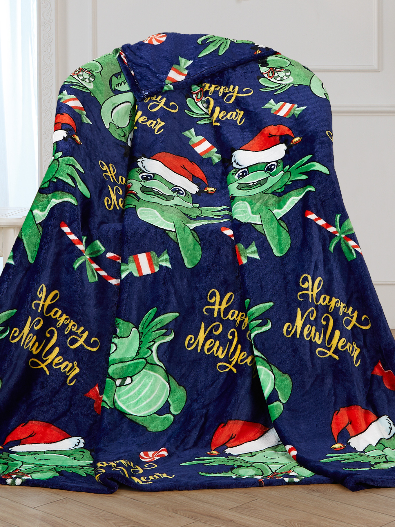 Плед PAVLine Дракоши 150 x 200 см - фото 4