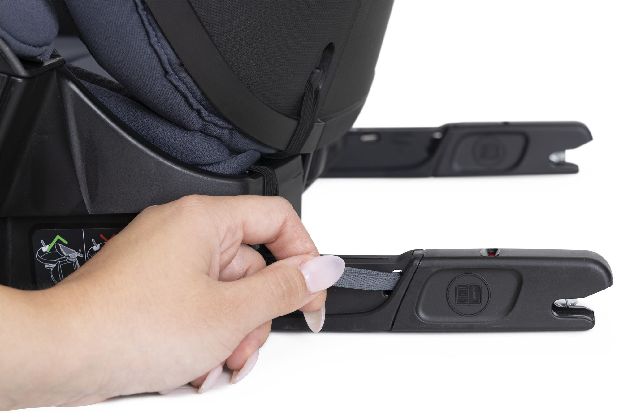 Автокресло Chicco Isofix 2/3 (15-36 кг) - фото 7